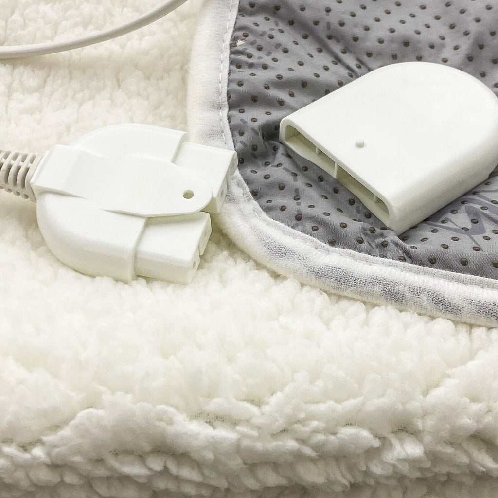 Coperta Termica Matrimoniale in Sherpa Dormicaldo