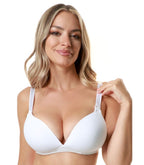 Reggiseno maternità, coppa mousse con ferretto