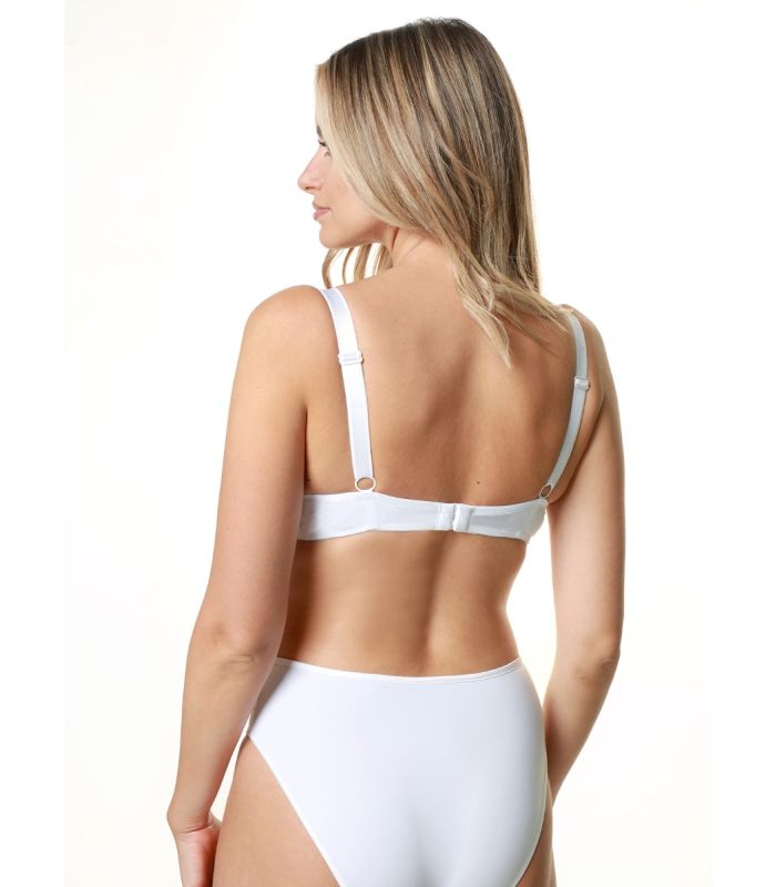 Reggiseno maternità, coppa mousse con ferretto