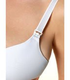 Reggiseno maternità, coppa mousse con ferretto