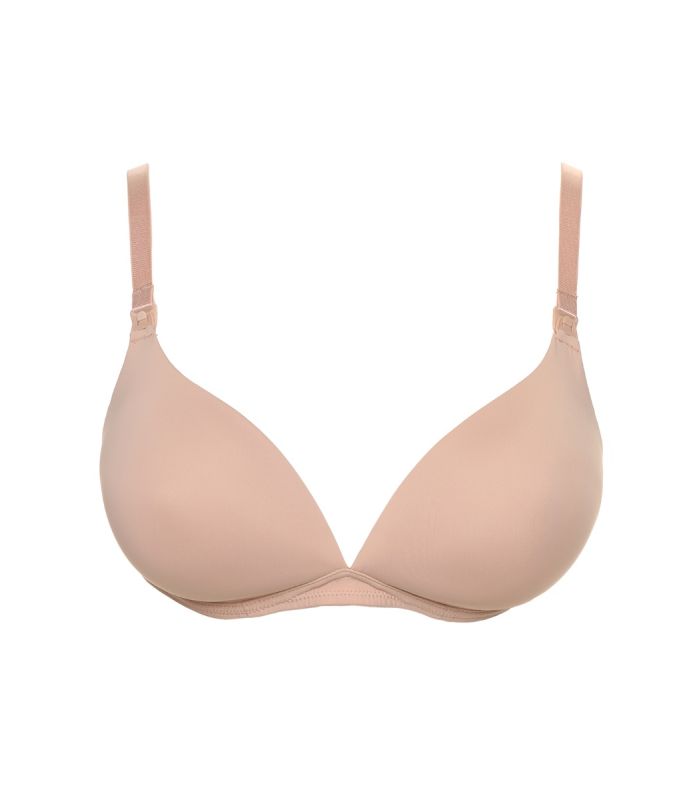 Reggiseno maternità, coppa mousse con ferretto