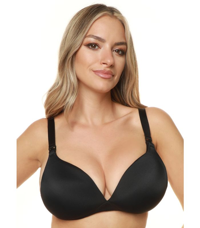 Reggiseno maternità, coppa mousse con ferretto