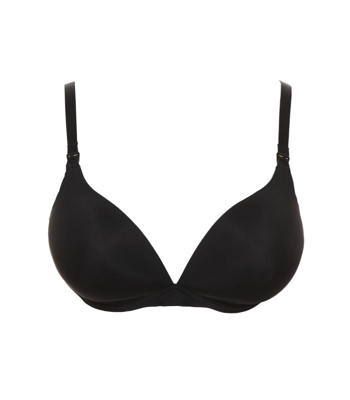 Reggiseno maternità, coppa mousse con ferretto