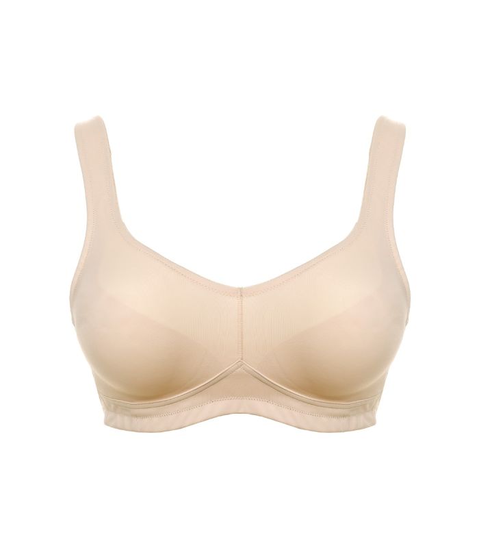 Reggiseno preformato senza ferretto