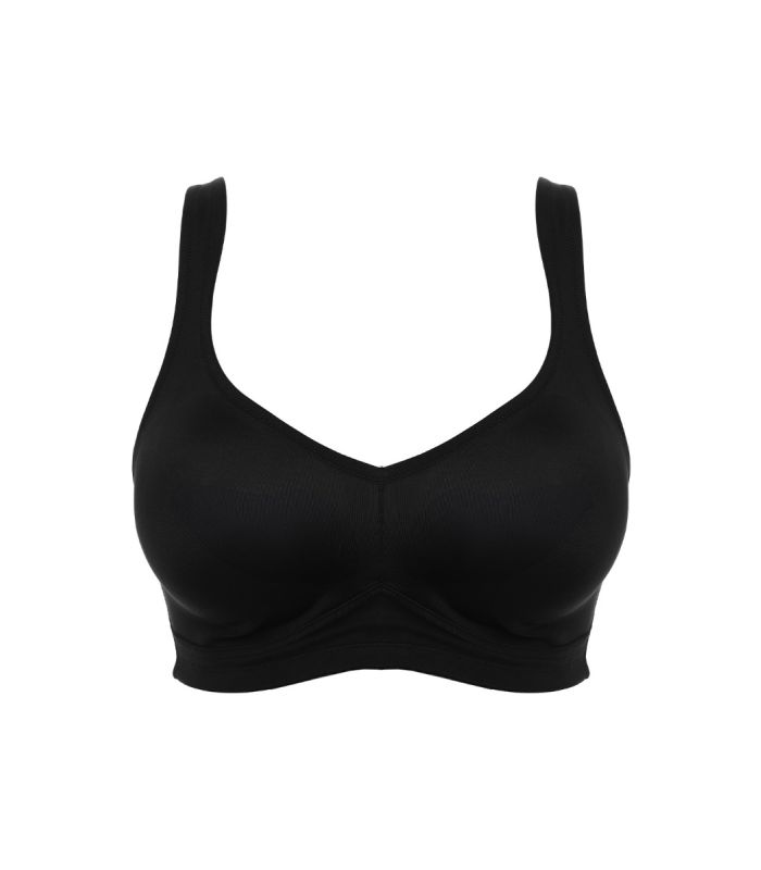 Reggiseno preformato senza ferretto