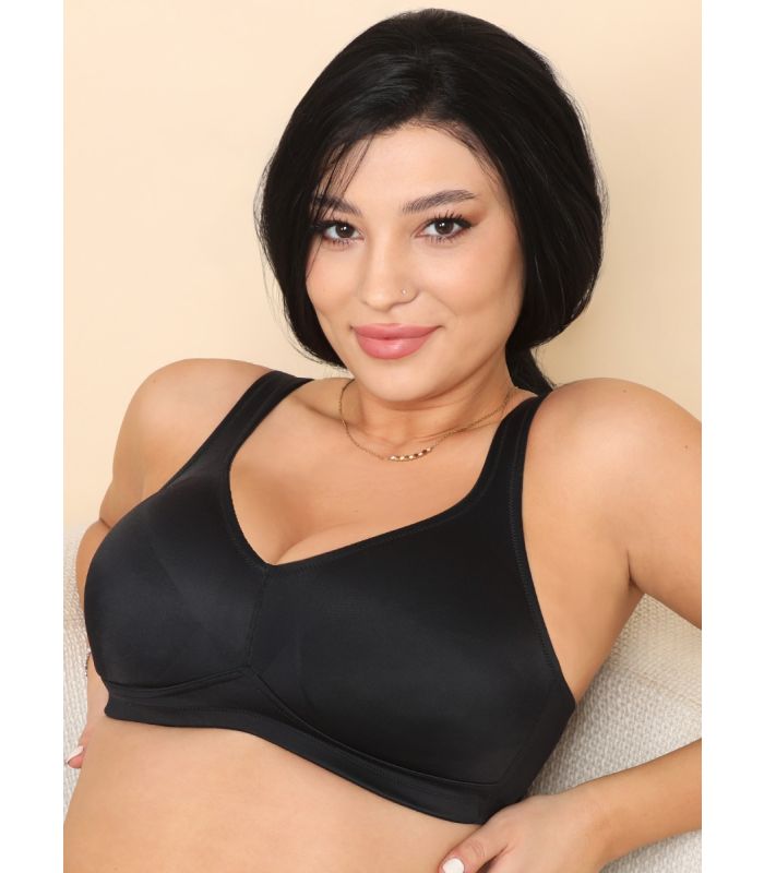 Reggiseno preformato senza ferretto