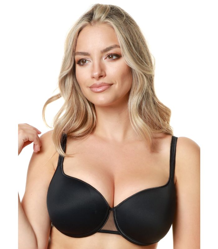 Reggiseno Grazia Lilly - Nero