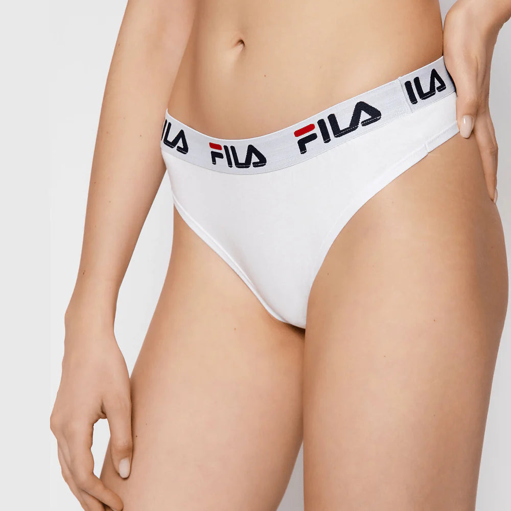 Perizoma donna - White