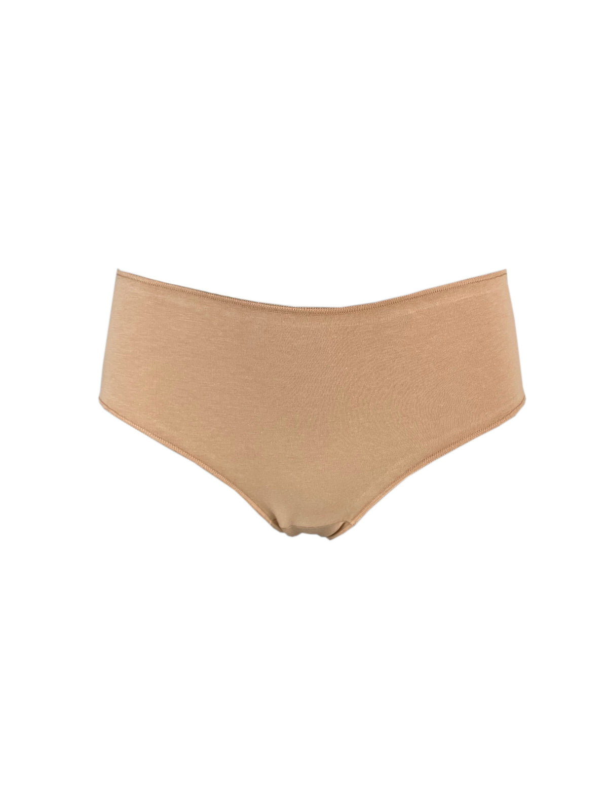 Slip donna Midi 3 Pack Cotonella - Bordi Extra Sottili - Nudo
