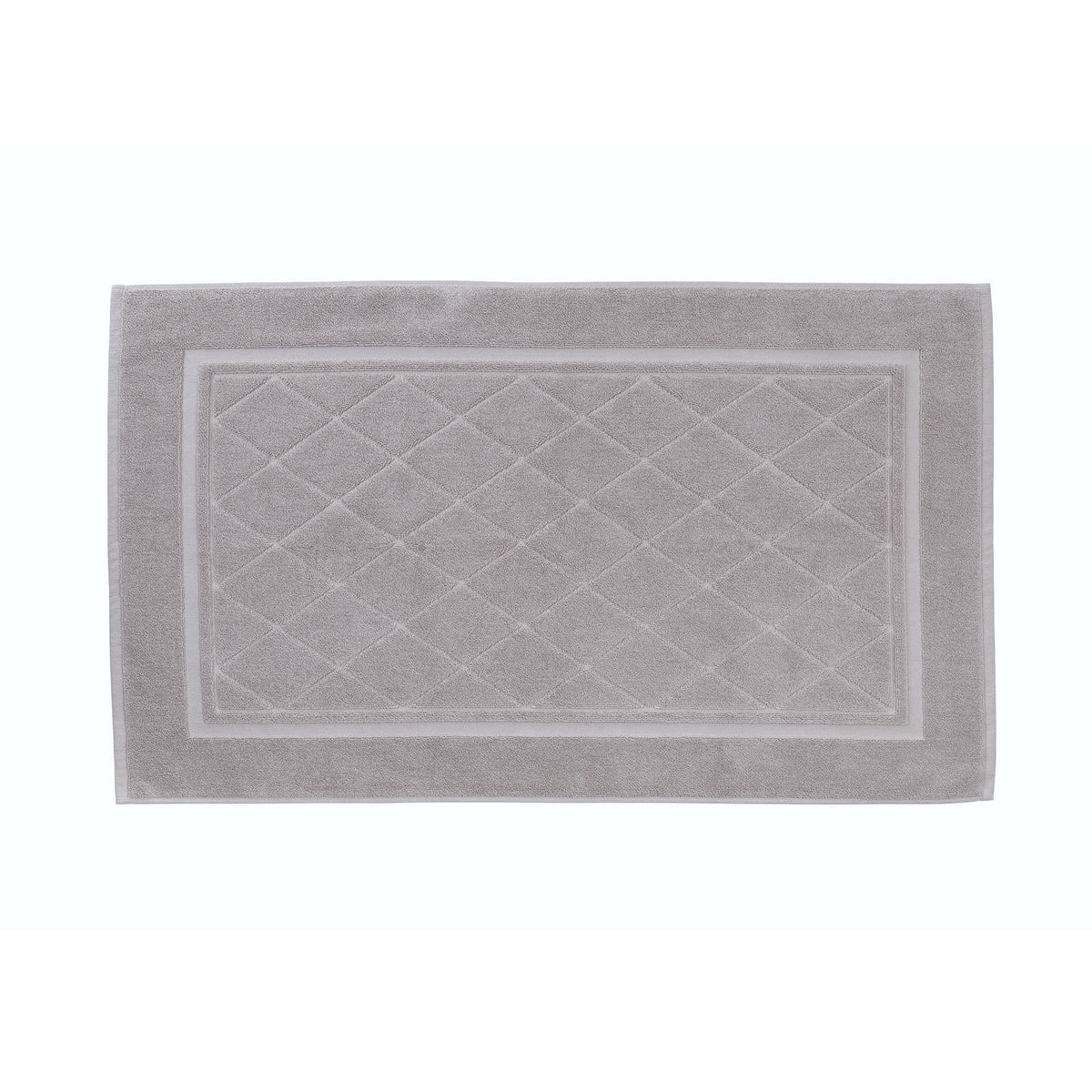 Tappeto bagno Minorca 60x100 cm - Perla