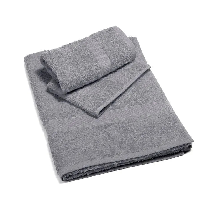 Asciugamano con Ospite in Spugna di cotone  Minorca